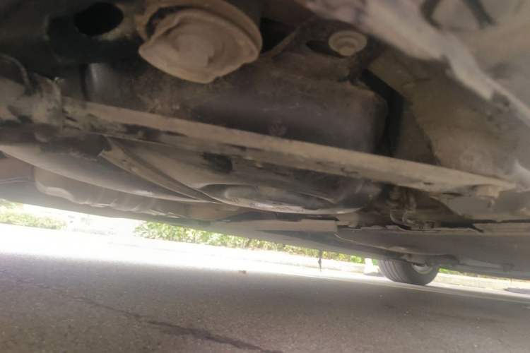 Used Audi A6L 2017 TFSI Comfort Model Chassis Rear Right