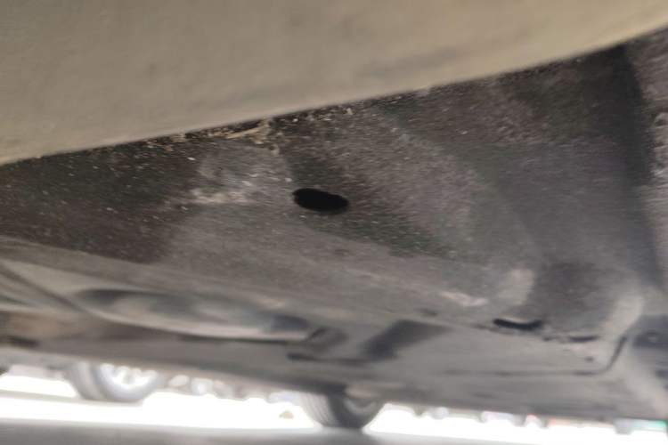 Used Audi A6L 2017 TFSI Comfort Model Chassis Rear Right