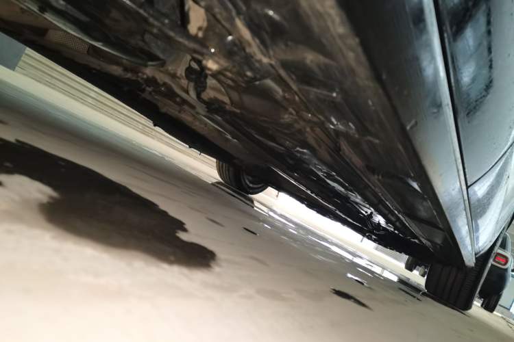 Used Audi A6L 2017 TFSI Technology Edition Chassis Rear Right