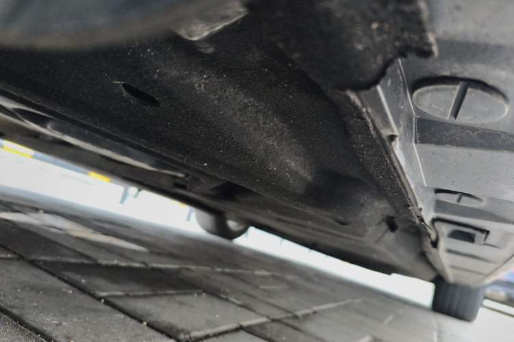 Used Audi A6L 2017 TFSI Comfort Model Chassis Rear Right