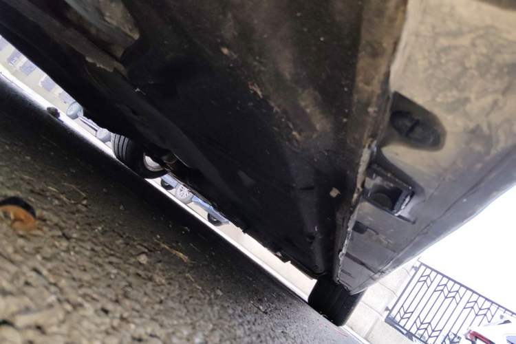 Used Audi A6L 2017 30 FSI Technology Model Chassis Rear Right
