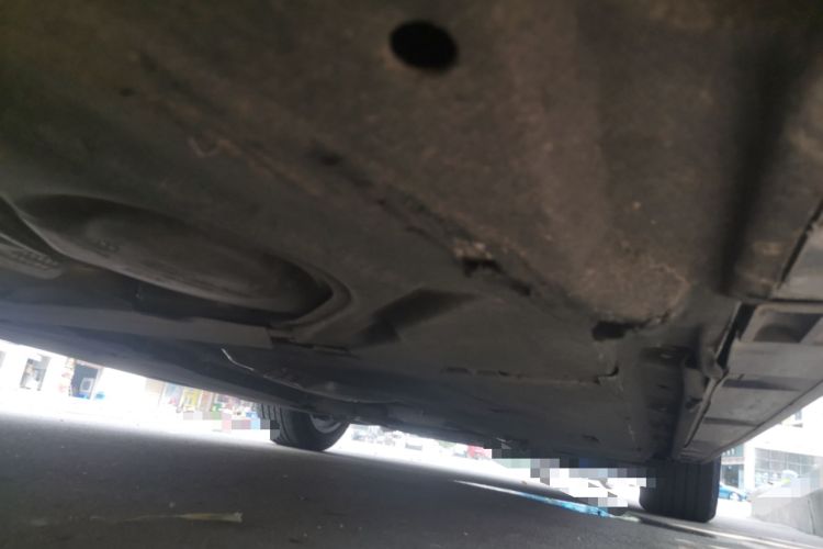 Used Audi A6L 2017 TFSI Technology Edition Chassis Rear Right