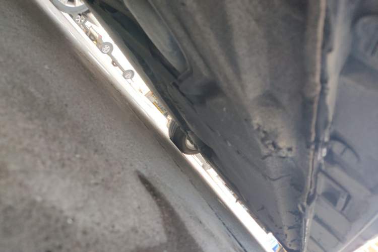 Used Audi A6L 2017 TFSI Technology Edition Chassis Rear Right