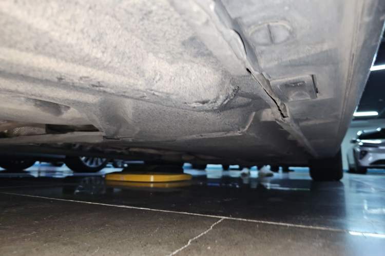 Used Audi A6L 2017 TFSI Comfort Model Chassis Rear Right