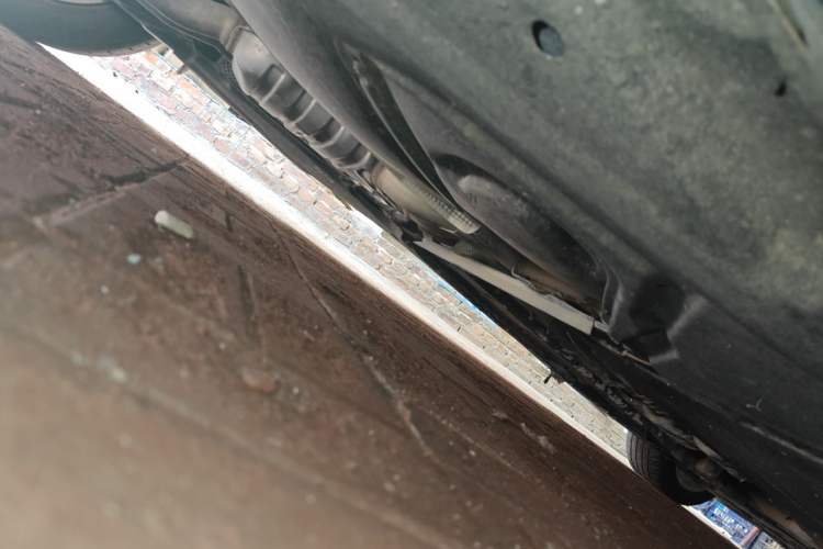 Used Audi A6L 2017 30 FSI Technology Model Chassis Rear Right