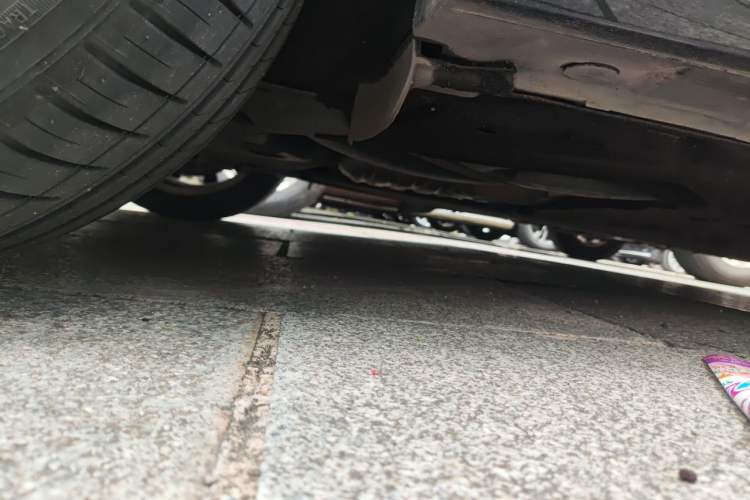 Used Audi A6L 2017 45 TFSI quattro Sport Edition Chassis Rear Right