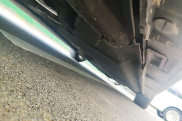Used Audi A6L 2017 TFSI Technology Edition Chassis Rear Right
