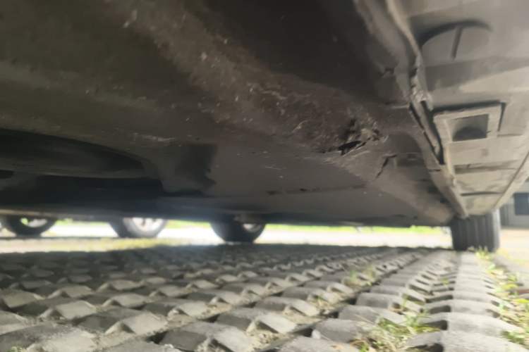 Used Audi A6L 2017 TFSI Technology Edition Chassis Rear Right
