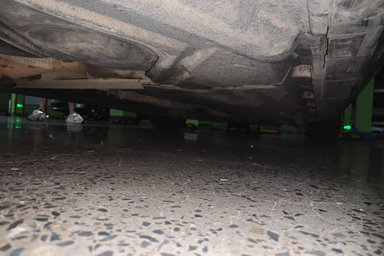 Used Audi A6L 2017 TFSI Technology Edition Chassis Rear Right