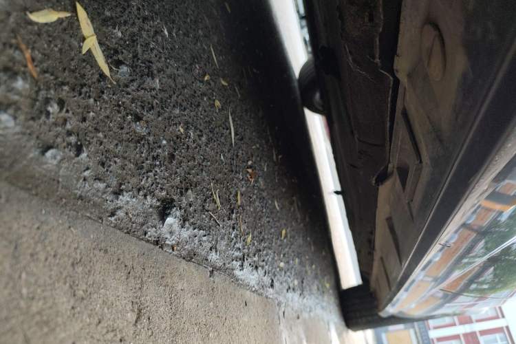 Used Audi A6L 2017 TFSI Technology Edition Chassis Rear Right