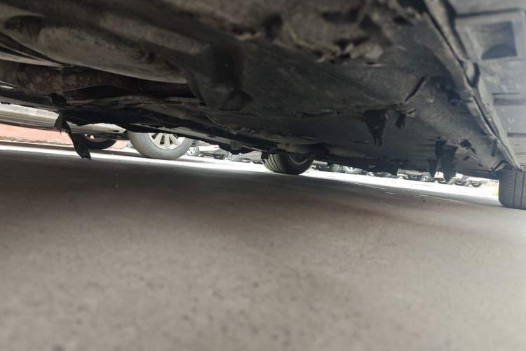 Used Audi A6L 2017 TFSI Comfort Model Chassis Rear Right