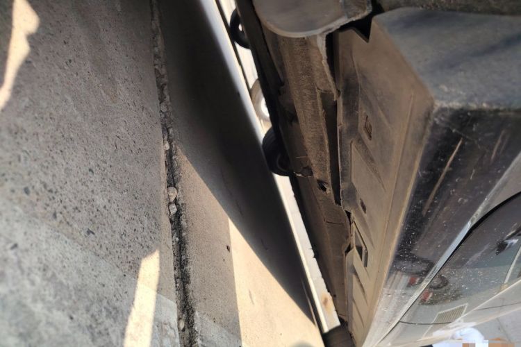 Used Audi A6L 2017 45 TFSI quattro Sport Edition Chassis Rear Right