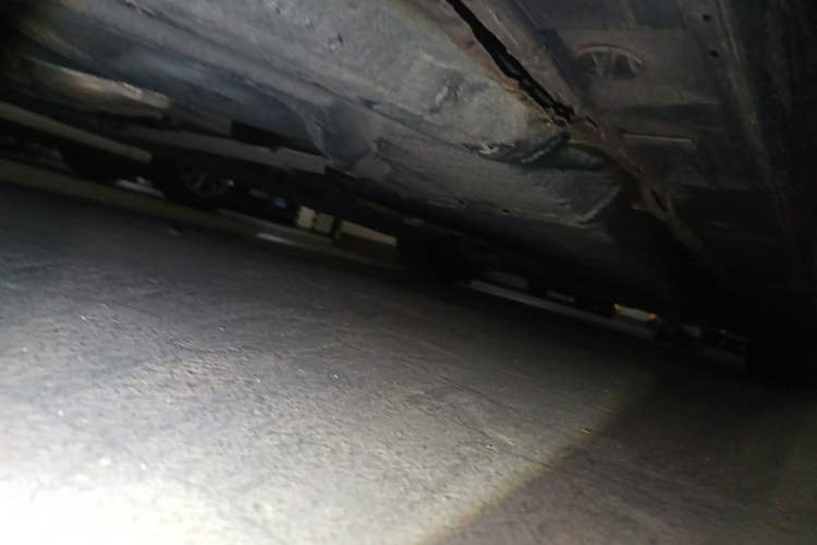 Used Audi A6L 2017 30 FSI Technology Model Chassis Rear Right