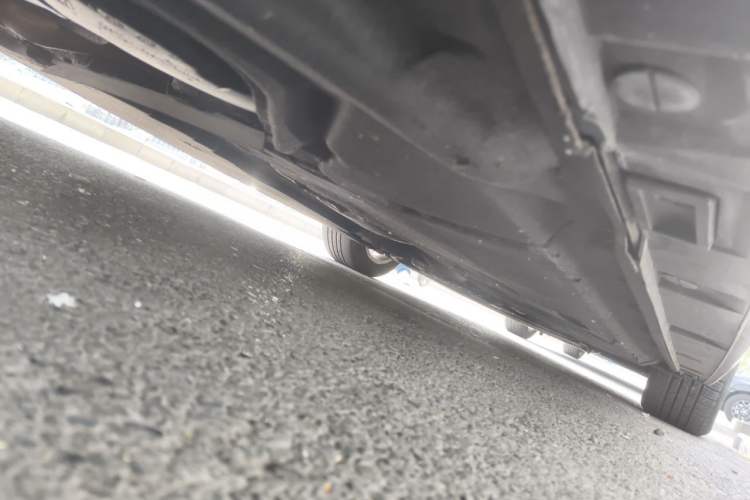 Used Audi A6L 2017 TFSI Comfort Model Chassis Rear Right