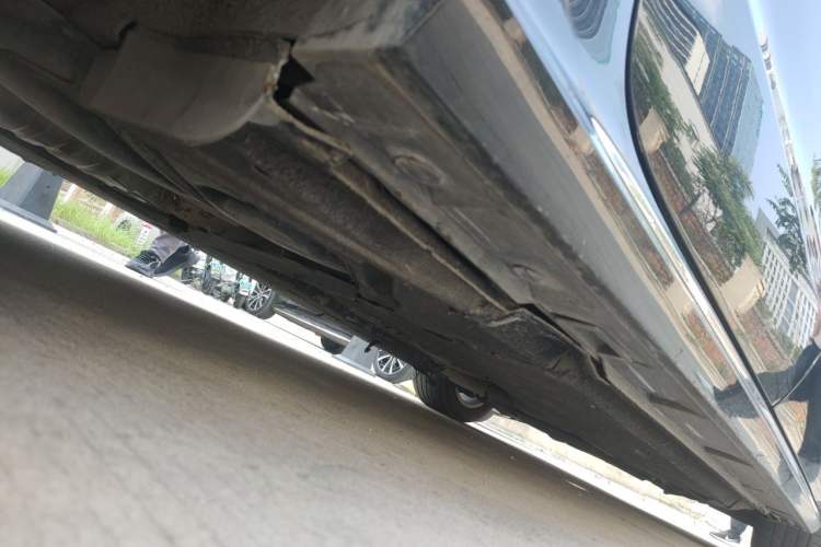 Used Audi A6L 2017 TFSI Technology Edition Chassis Rear Right