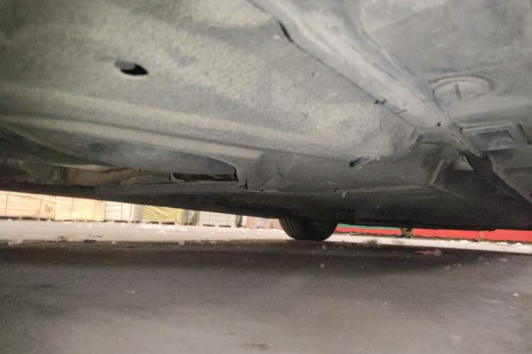 Used Audi A6L 2017 TFSI Technology Edition Chassis Rear Right