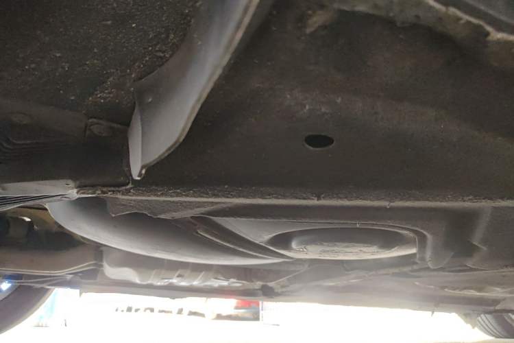 Used Audi A6L 2017 TFSI Technology Edition Chassis Rear Right