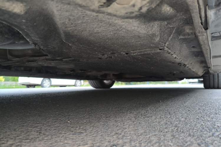 Used Audi A6L 2017 30 FSI Comfort Model Chassis Rear Right