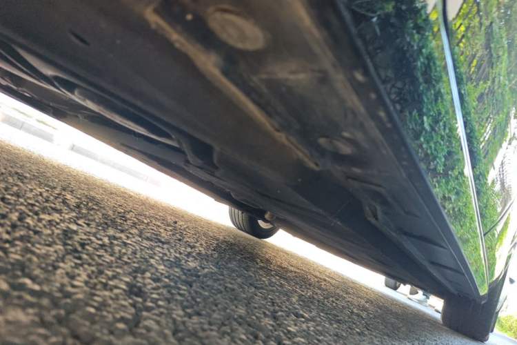 Used Audi A6L 2017 30 FSI Technology Model Chassis Rear Right