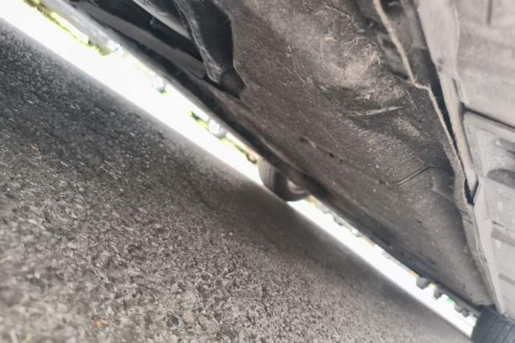 Used Audi A6L 2017 TFSI Technology Edition Chassis Rear Right