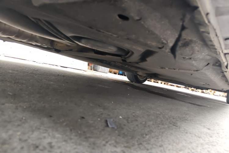 Used Audi A6L 2017 TFSI Technology Edition Chassis Rear Right