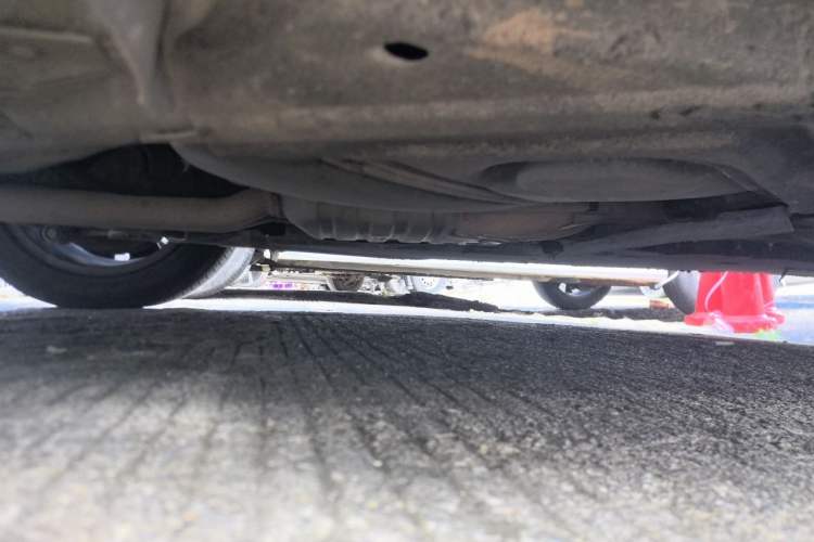 Used Audi A6L 2017 30 FSI Comfort Model Chassis Rear Right