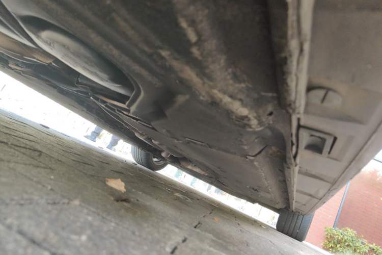 Used Audi A6L 2017 45 TFSI quattro Sport Edition Chassis Rear Right