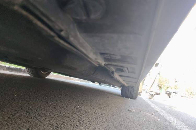 Used Audi A6L 2017 30 FSI Technology Model Chassis Rear Right