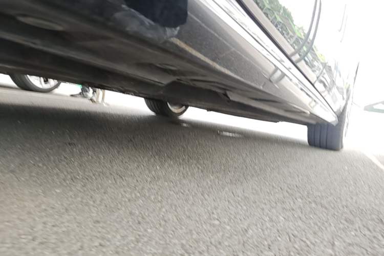Used Audi A6L  Chassis Rear Right