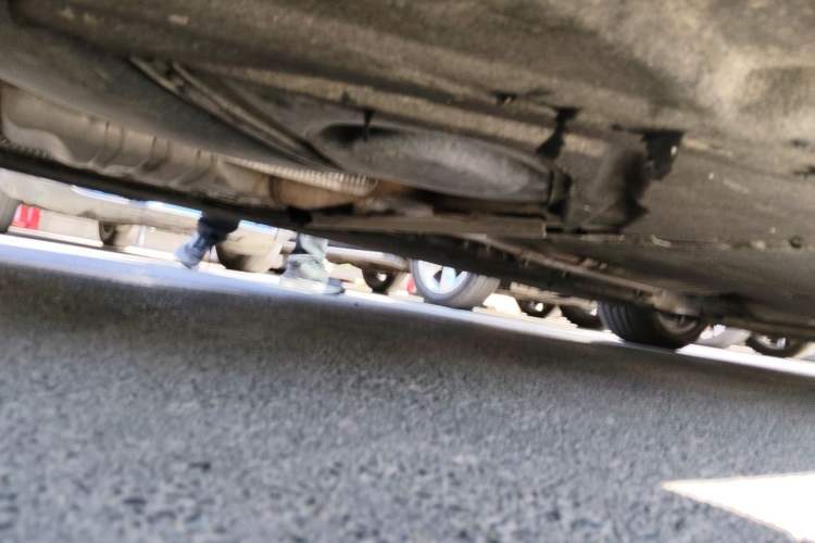 Used Audi A6L 2017 TFSI Technology Edition Chassis Rear Right