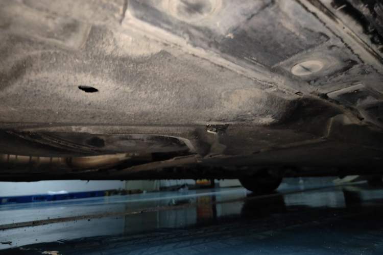 Used Audi A6L 2017 30 FSI Technology Model Chassis Rear Right