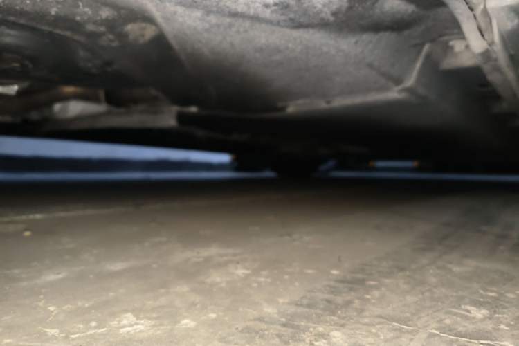 Used Audi A6L 2017 TFSI Comfort Model Chassis Rear Right