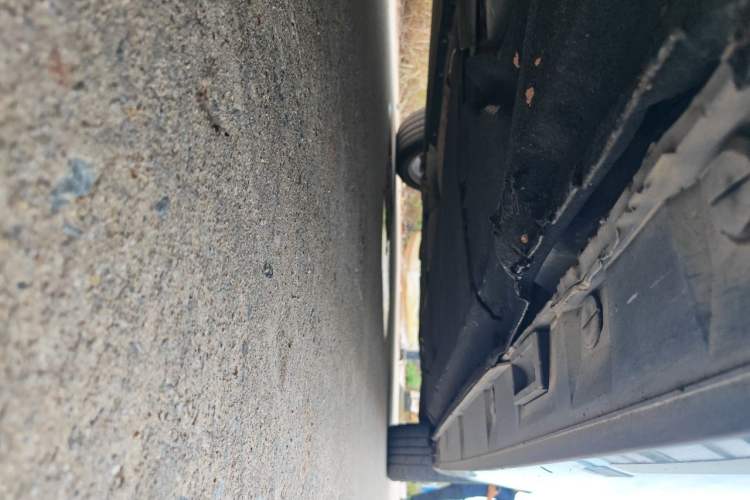 Used Audi A6L 2017 TFSI Technology Edition Chassis Rear Right