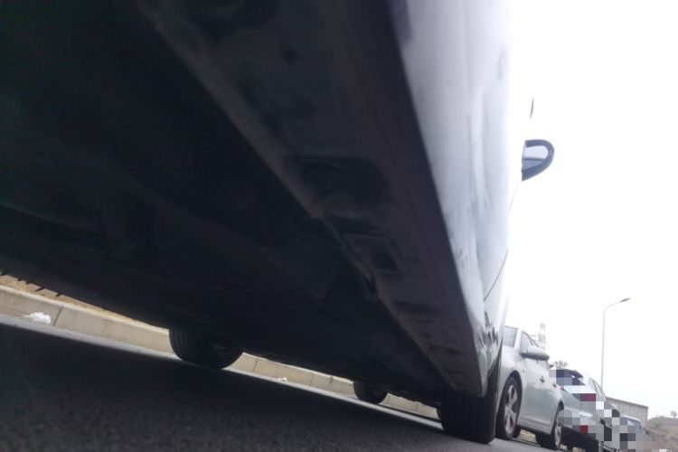 Used Audi A6L 2017 TFSI Technology Edition Chassis Rear Right
