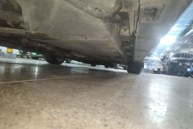 Used Audi A6L 2017 TFSI Technology Edition Chassis Rear Right