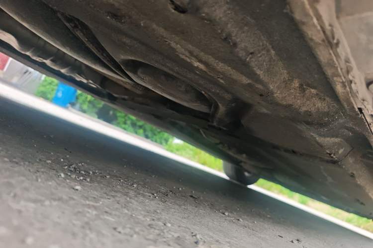 Used Audi A6L 2017 TFSI Technology Edition Chassis Rear Right