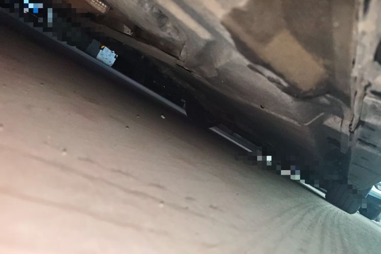 Used Audi A6L 2017 TFSI Comfort Model Chassis Rear Right