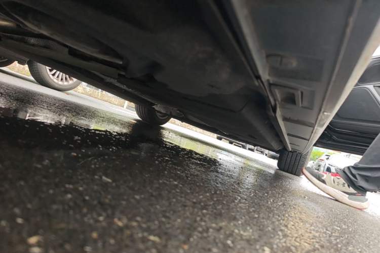 Used Audi A6L 2017 TFSI Technology Edition Chassis Rear Right
