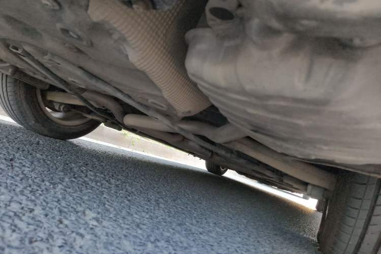 Used Audi A6L 2017 TFSI Technology Edition Chassis Rear Right