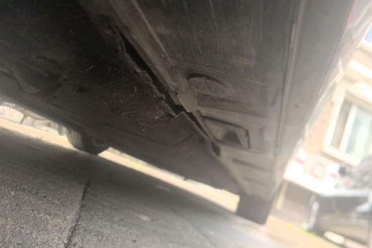 Used Audi A6L 2017 TFSI Comfort Model Chassis Rear Right
