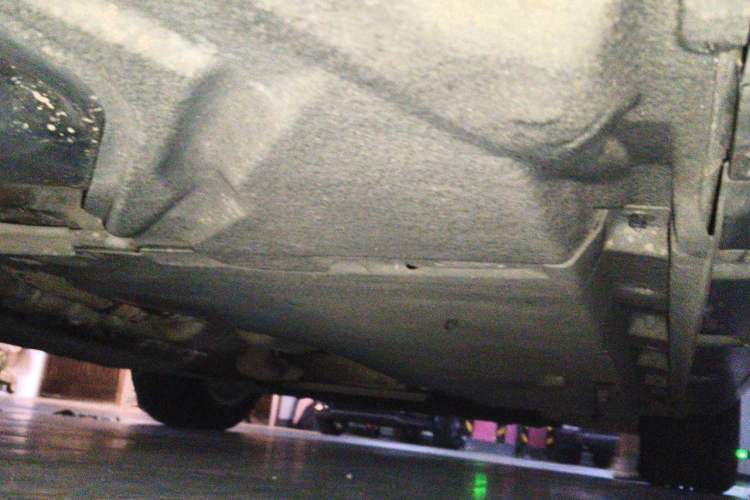 Used Audi A6L 2017 30 FSI Technology Model Chassis Rear Right