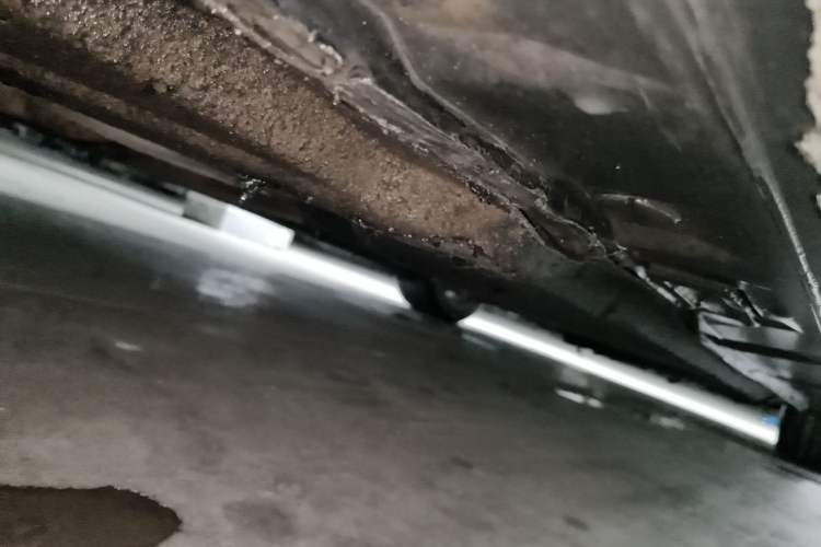 Used Audi A6L 2017 TFSI Technology Edition Chassis Rear Right