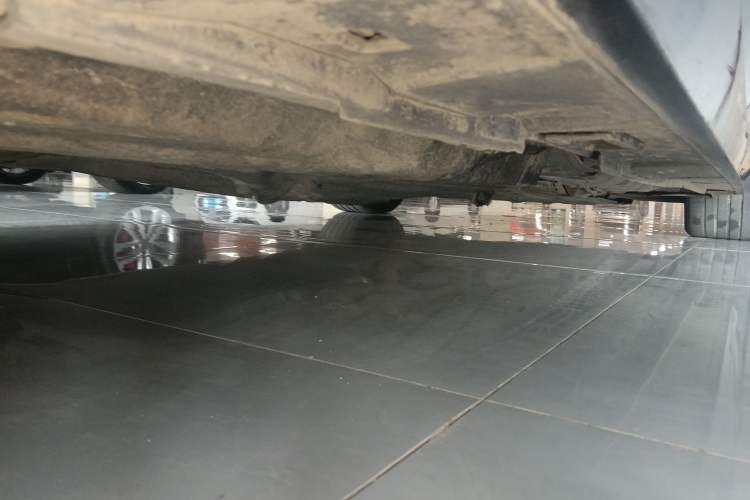 Used Audi A6L 2017 30 FSI Comfort Model Chassis Rear Right