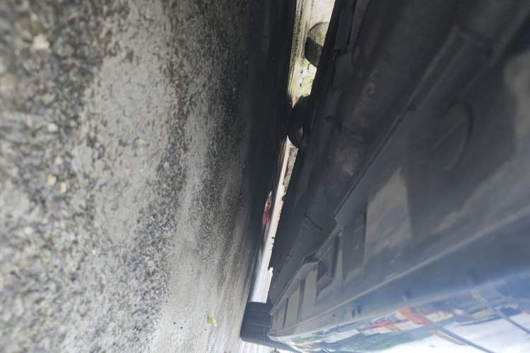 Used Audi A6L 2017 30 FSI Comfort Model Chassis Rear Right