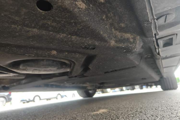 Used Audi A6L 2017 TFSI Technology Edition Chassis Rear Right