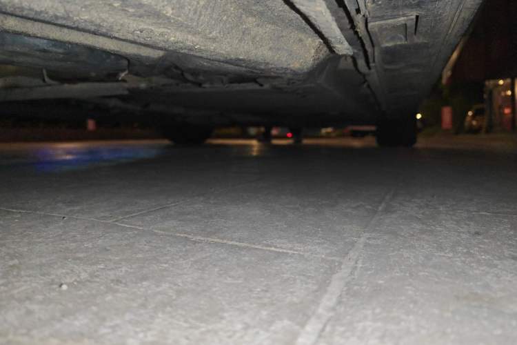 Used Audi A6L 2017 TFSI Comfort Model Chassis Rear Right