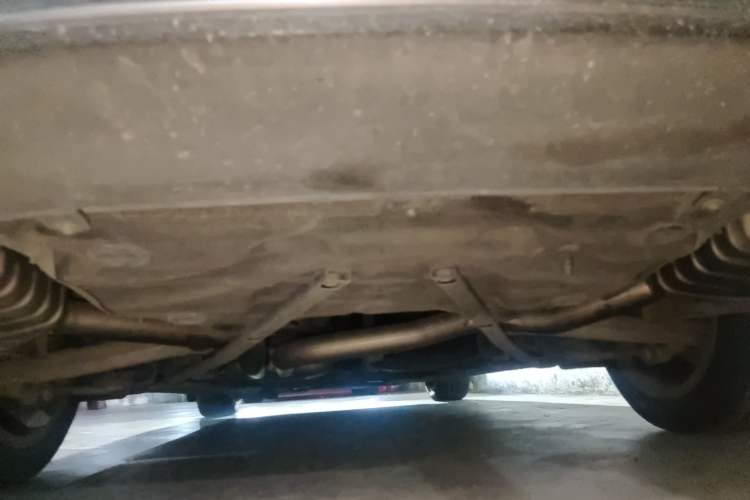 Used Audi A6L 2017 30 FSI Technology Model Chassis Rear