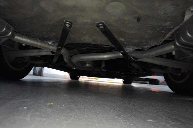 Used Audi A6L 2017 30 FSI Technology Model Chassis Rear