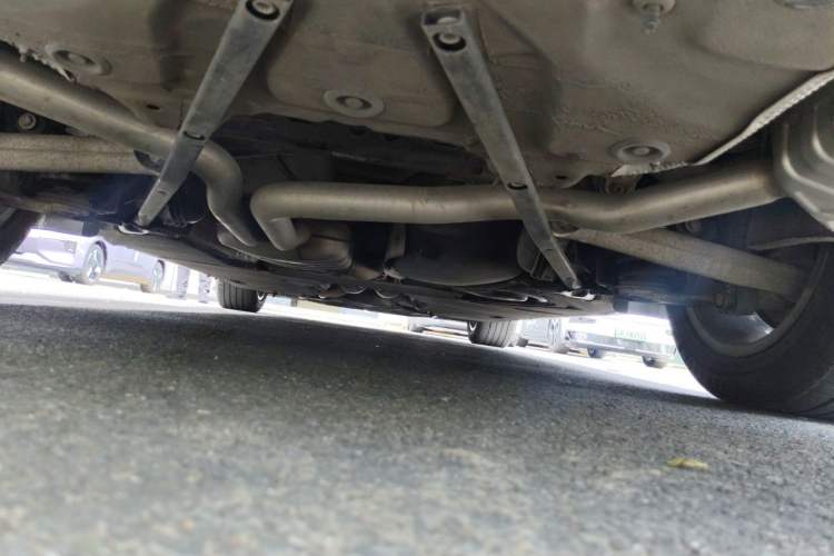 Used Audi A6L 2017 30 FSI Comfort Model Chassis Rear