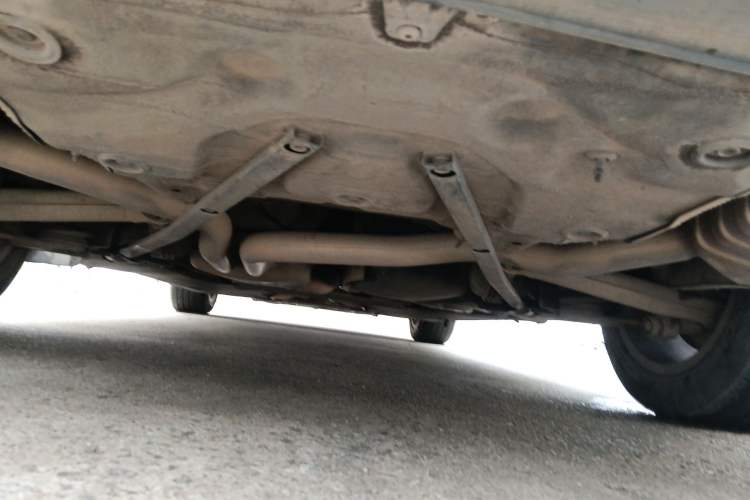 Used Audi A6L 2017 30 FSI Technology Model Chassis Rear